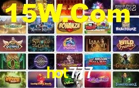 hot777 - Videogames Brasileiros - hot777.com