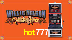 hot777: Jogos de Caça-Níqueis-Altas Recompensas, Roleta-Velocidade, Blackjack-Desafios Máximos