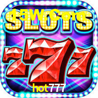 hot777 App Interface