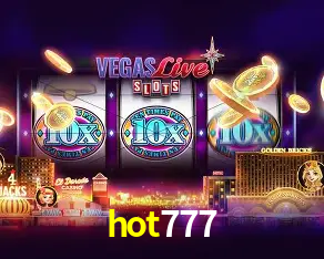 Promoção Relâmpago hot777