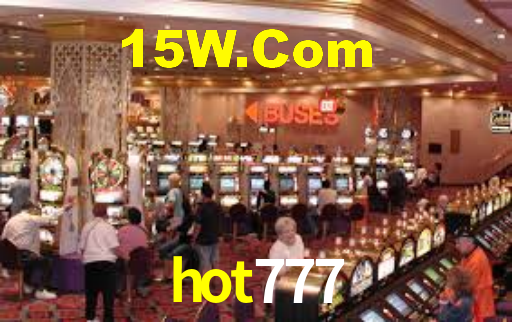 hot777: A Experiência de Casino com Jogos de Mesa ao Vivo