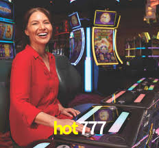 Sinta a adrenalina dos jogos de cassino com hot777