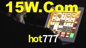 hot777: Jogos de Caça-Níqueis-Altas Recompensas, Roleta-Velocidade, Blackjack-Desafios Máximos