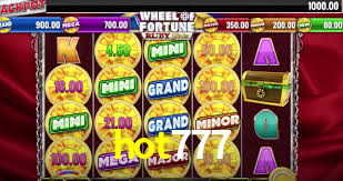 hot777 - Game Jogo Cassino no Brasil - hot777.com
