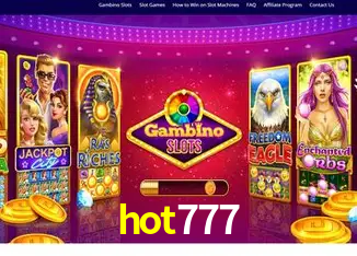 Especiais de Fim de Semana hot777