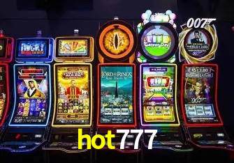 Sistemas de Segurança hot777